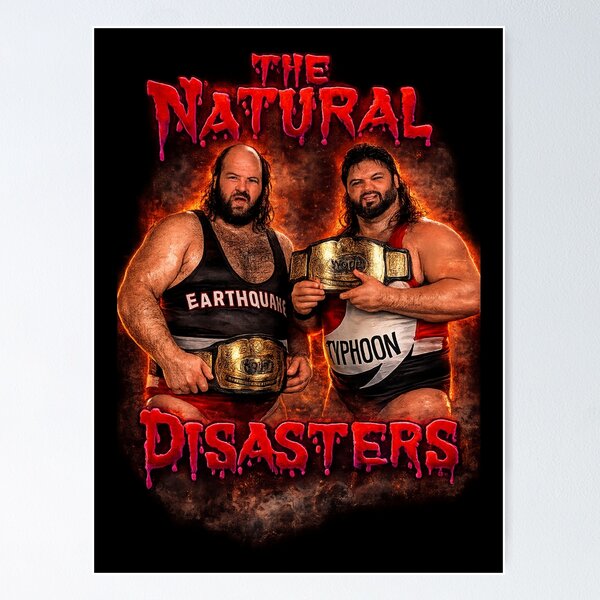 Item preview, natural disasters designed and sold by American Artist Designs.