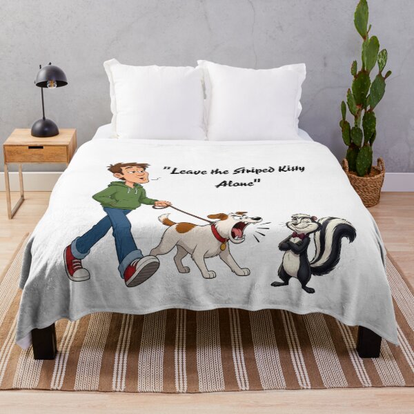 Item preview, Striped Kitty designed and sold by 5PointsDigital.