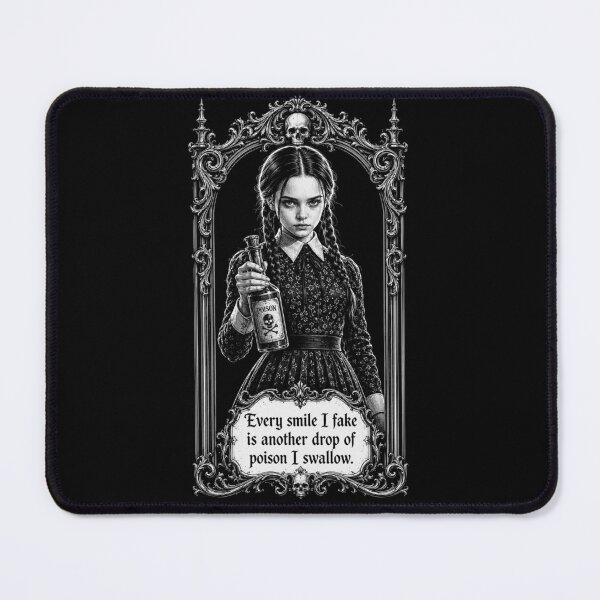 Item preview, Every smile I fake is another drop of venom I swallow. designed and sold by AbbyThorns.