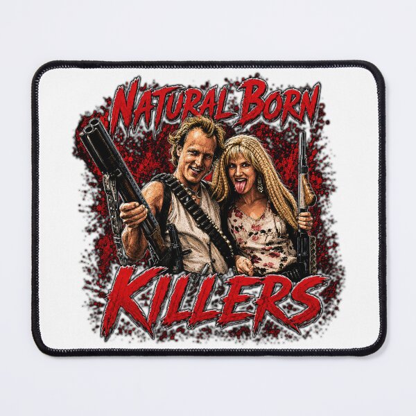 Item preview, Natural born killers designed and sold by American Artist Designs.