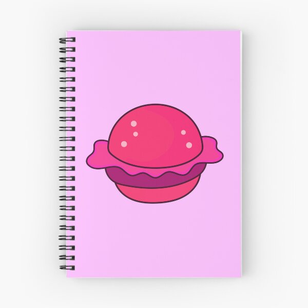 Item preview, Pink Pretty Patty - SpongeBob designed and sold by DibujandoPorfa.
