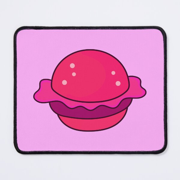 Item preview, Pink Pretty Patty - SpongeBob designed and sold by DibujandoPorfa.