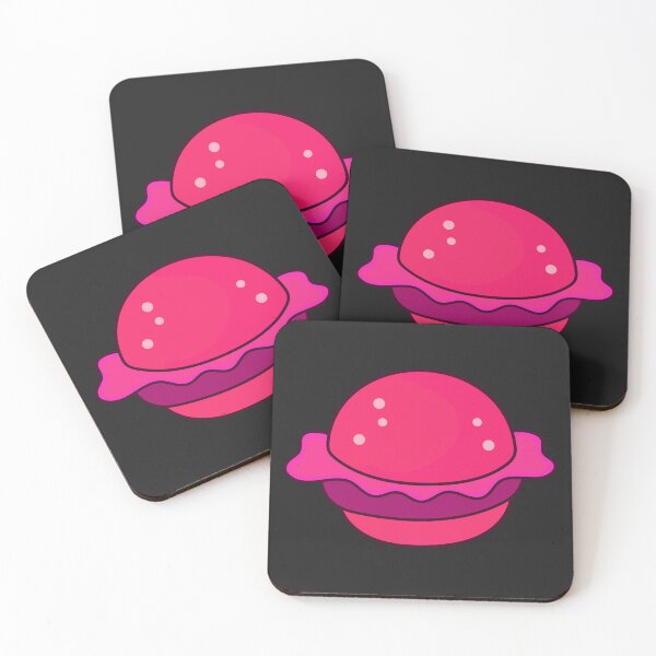 Item preview, Pink Pretty Patty - SpongeBob designed and sold by DibujandoPorfa.