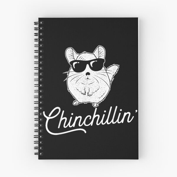Item preview, Chinchilla Chinchillin Funny designed and sold by goombi-creative.