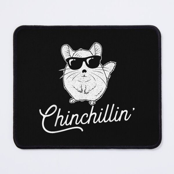 Item preview, Chinchilla Chinchillin Funny designed and sold by goombi-creative.