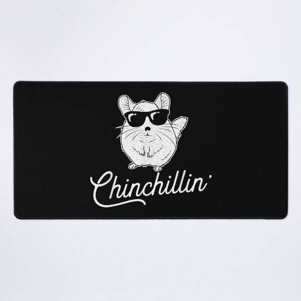 Item preview, Chinchilla Chinchillin Funny designed and sold by goombi-creative.