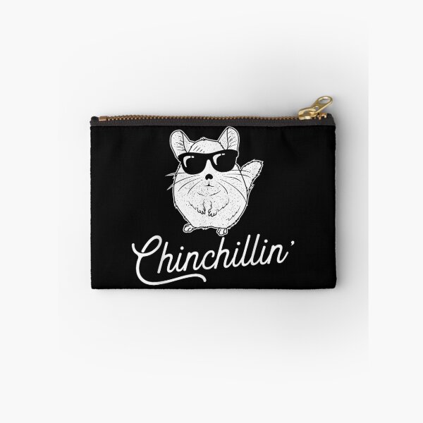 Item preview, Chinchilla Chinchillin Funny designed and sold by goombi-creative.