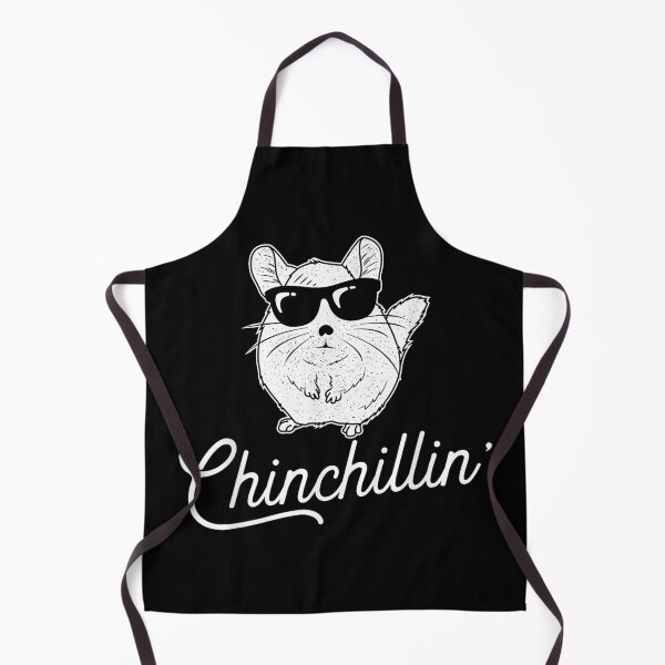 Item preview, Chinchilla Chinchillin Funny designed and sold by goombi-creative.