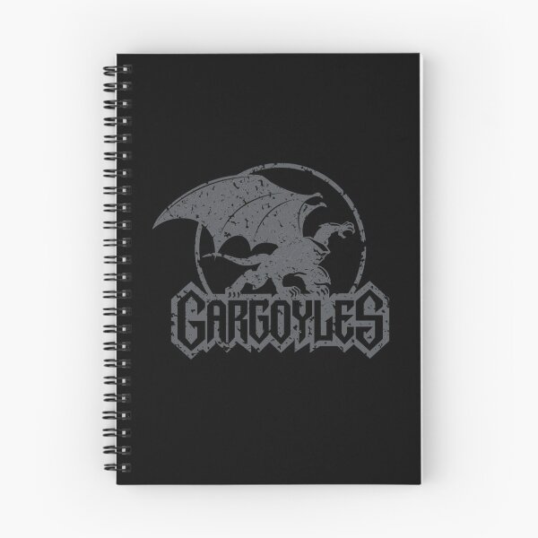 Item preview, Gargoyles Shadow Graphic Art Design designed and sold by soltunruturk.