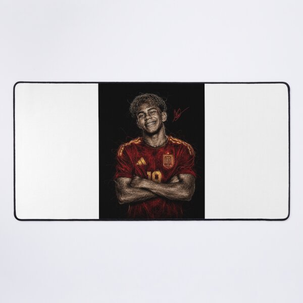 Item preview,  Lamine Spain World Cup  Classic T-Shirt designed and sold by oganespegenh.