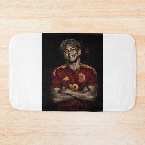 Item preview,  Lamine Spain World Cup  Classic T-Shirt designed and sold by oganespegenh.