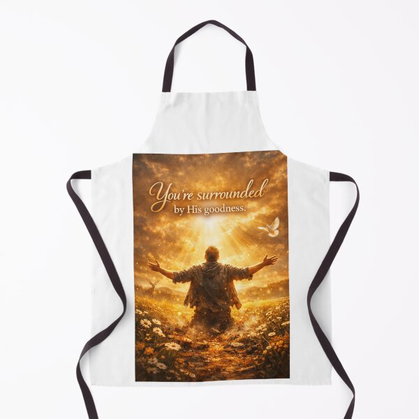 Item preview, You’re Surrounded by His Goodness  designed and sold by Faithwave Hope & Haven.