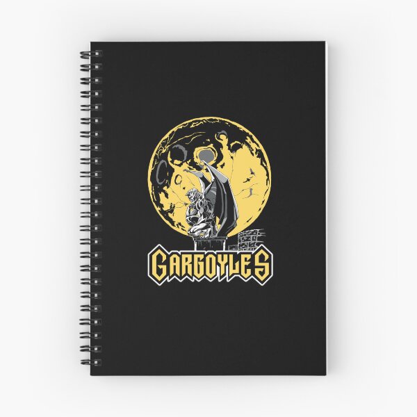 Item preview, Gargoyles Moon Guardian Graphic Design designed and sold by soltunruturk.