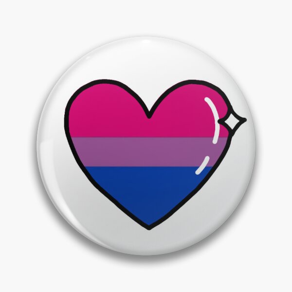Item preview, Bisexual pride hearts ♡ designed and sold by xSt4rdustxart.