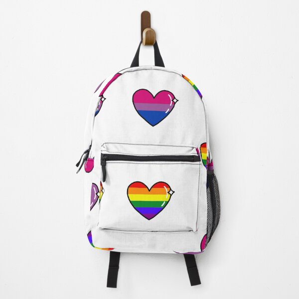 Item preview, Bisexual pride hearts ♡ designed and sold by xSt4rdustxart.