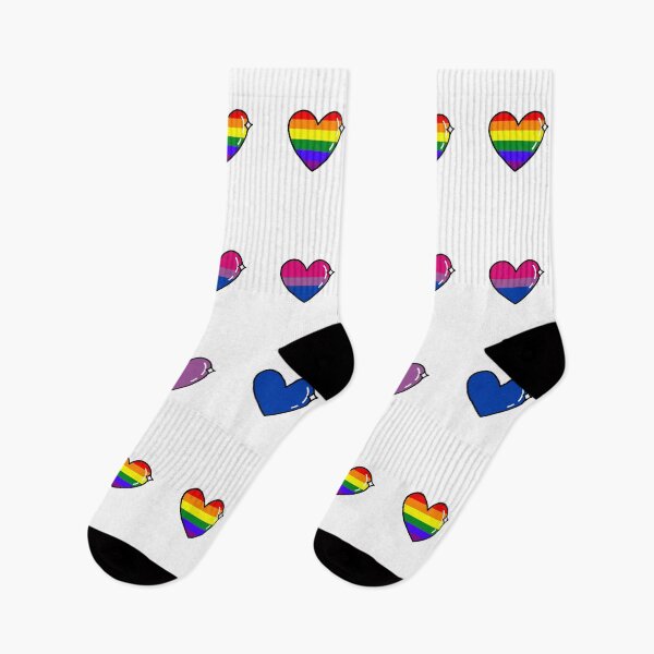 Item preview, Bisexual pride hearts ♡ designed and sold by xSt4rdustxart.