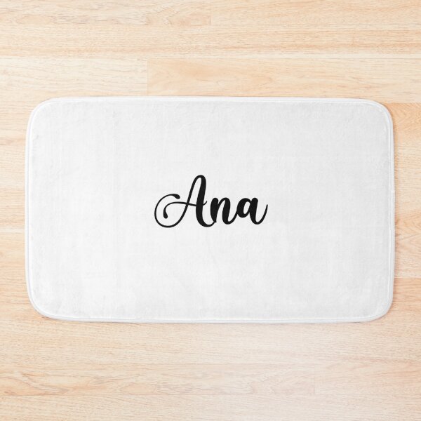 Item preview, Nombre en caligrafía de Ana designed and sold by LanaMeyers.