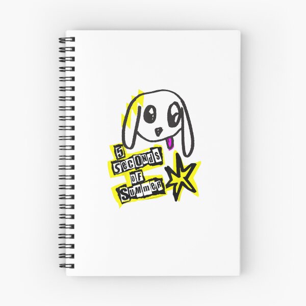 Item preview, 5SOS Ghost Graphic Art Design designed and sold by soltunruturk.