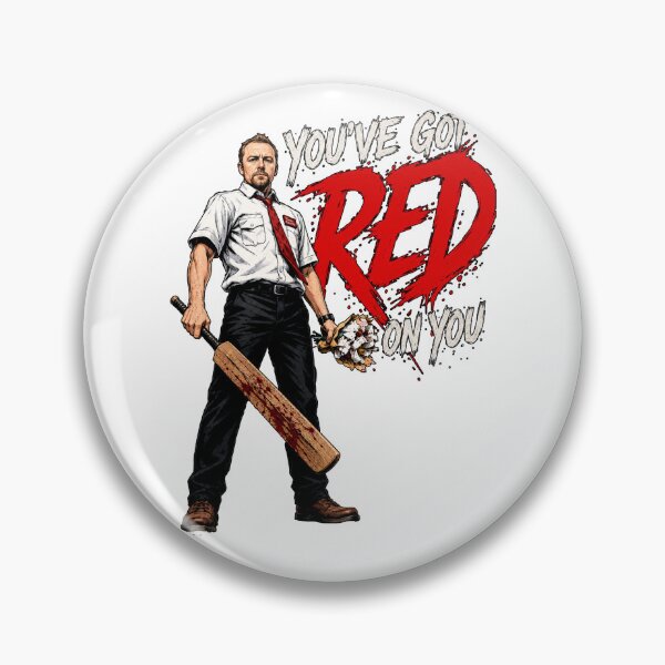 Item preview, you've got Red on you designed and sold by American Artist Designs.
