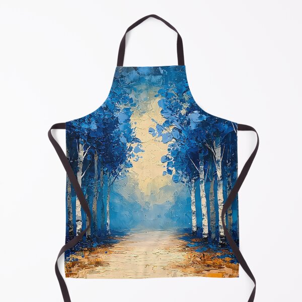 Item preview, Serene Birch Forest - S01 designed and sold by FlaskLab.