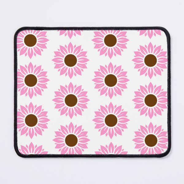 Item preview, Sunflower 3 (Pink) designed and sold by GraceT26.