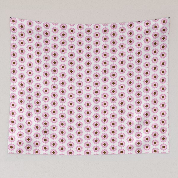 Item preview, Sunflower 3 (Pink) designed and sold by GraceT26.