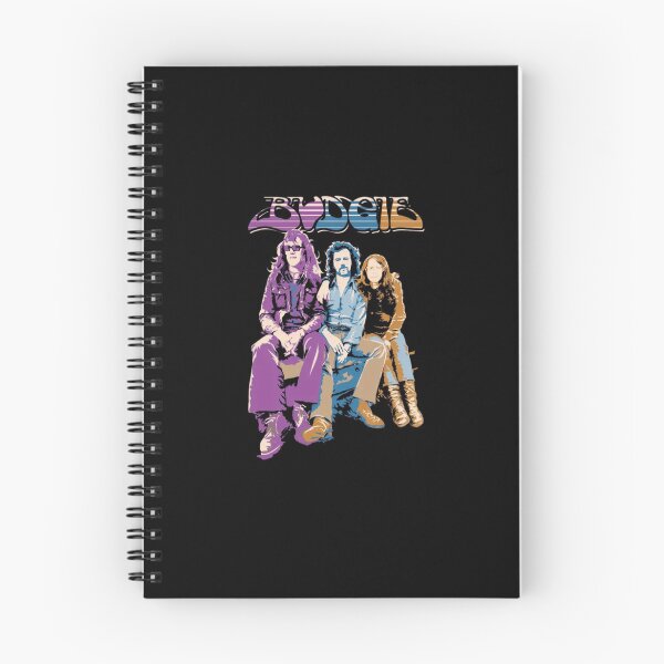 Item preview, Budgie Band Portrait Graphic Design designed and sold by soltunruturk.