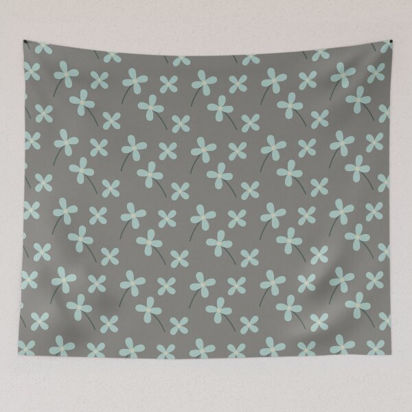 Item preview, Floral pattern in a muted palette vector illustration designed and sold by 722u.