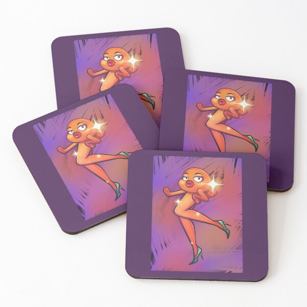 Item preview, Darwin Diva Watterson Fanart designed and sold by feannaart.