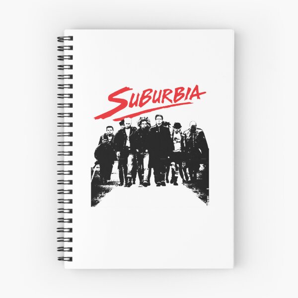 Item preview, Suburbia Punk Band Graphic Design designed and sold by soltunruturk.