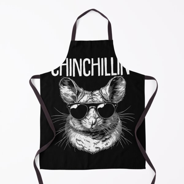 Item preview, Chinchilla Funny designed and sold by goombi-creative.