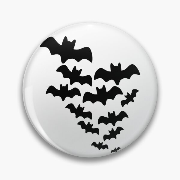Item preview, Black Bat Flock  designed and sold by AnimaliaStar.