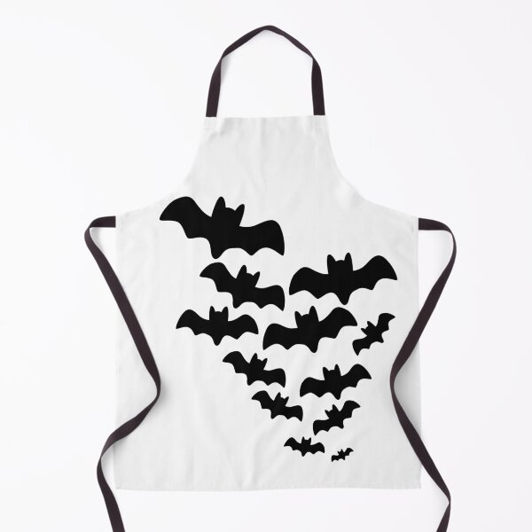 Item preview, Black Bat Flock designed and sold by AnimaliaStar.