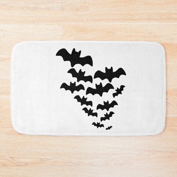 Item preview, Black Bat Flock  designed and sold by AnimaliaStar.