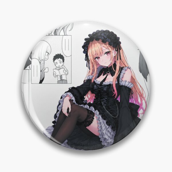 Item preview, Shizuku x Marin designed and sold by Orca-Design.