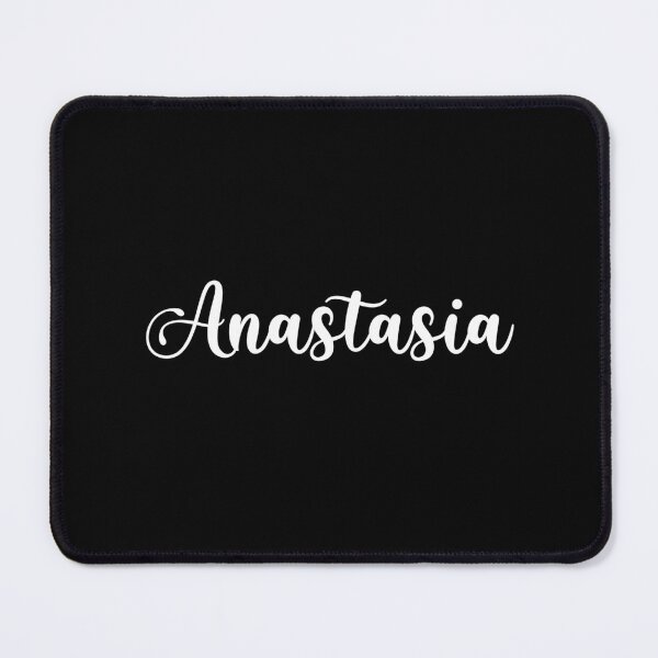 Item preview, Anastasia Calligraphy Name designed and sold by LanaMeyers.