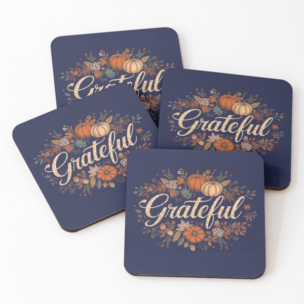 Item preview, Grateful Pumpkin Throw Pillow, Fall Throw Pillow, Thanksgiving Decorative Accent designed and sold by JCozycorner.