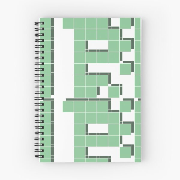 Item preview, Balance - binary patterns designed and sold by Hulya Yucel Designs.