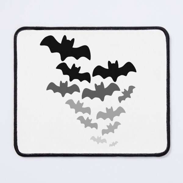 Item preview, Black Bat Flock designed and sold by AnimaliaStar.