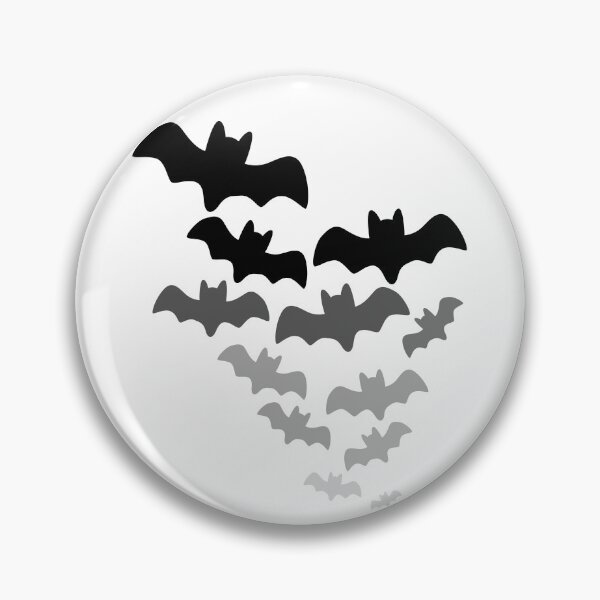 Item preview, Black Bat Flock  designed and sold by AnimaliaStar.