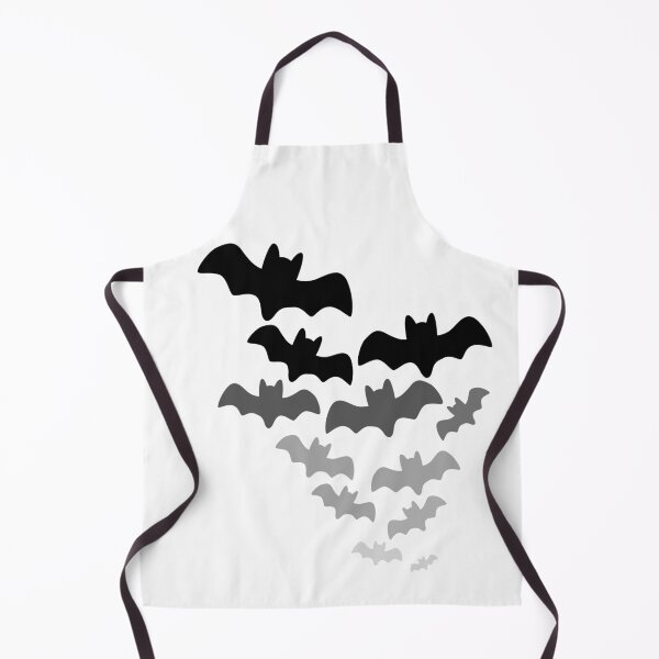 Item preview, Black Bat Flock designed and sold by AnimaliaStar.