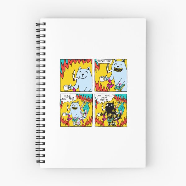Item preview, This is not Fine designed and sold by Quilimo Studio.