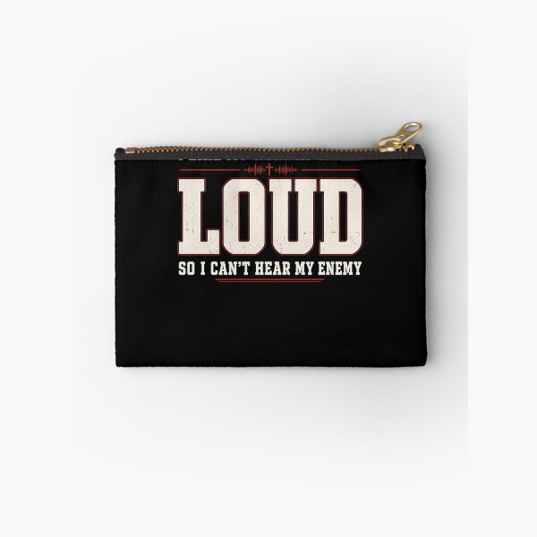 Item preview, I Like My Worship Music Loud – Funny Christian Praise And Worship Music Design designed and sold by PosiMCreations.