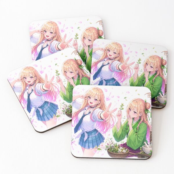 Item preview, Maomao x Marin Kitagawa designed and sold by Orca-Design.