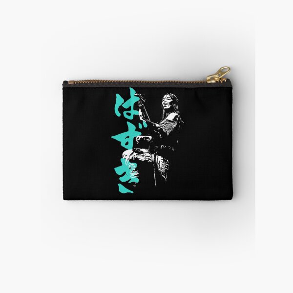 Item preview, Hazuki Nemophila Heavy Metal Guitar Hiragana  designed and sold by StencilMenace.