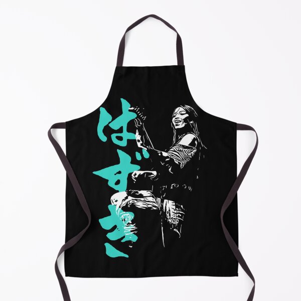 Item preview, Hazuki Nemophila Heavy Metal Guitar Hiragana designed and sold by StencilMenace.