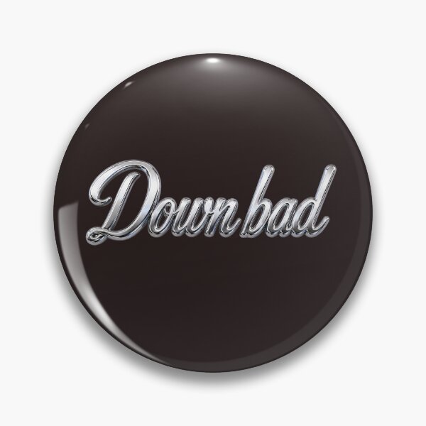 Item preview, Down bad designed and sold by ManggaeJM.