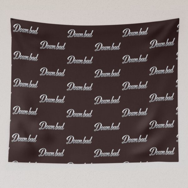 Item preview, Down bad designed and sold by ManggaeJM.
