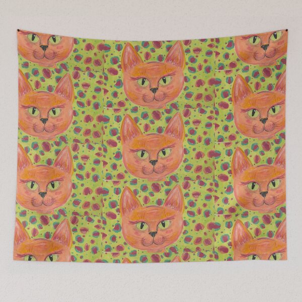 Item preview, Color pop cat designed and sold by Dreams Come True.
