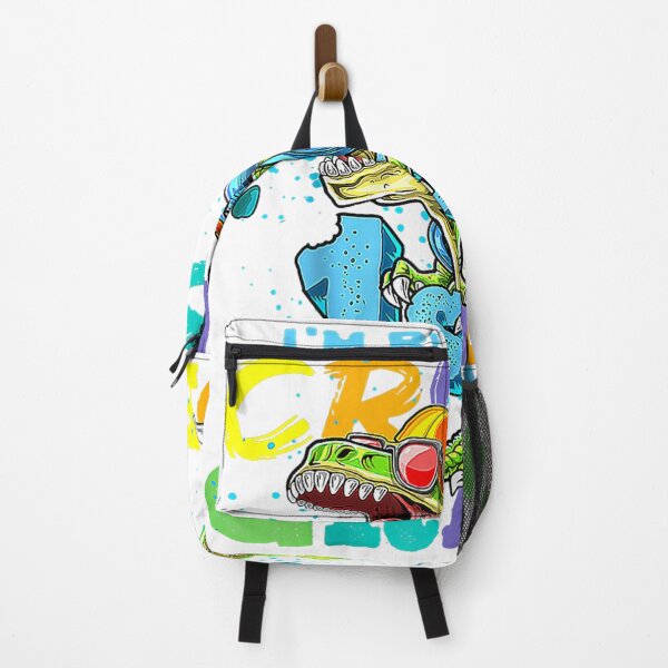 Item preview, I'm Ready To Crush 1st Grade Dinosaur Back To School 2023 designed and sold by GloomWood.